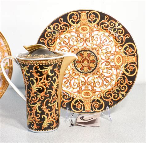 ebay rosenthal versace|porcellana rosenthal catalogo.